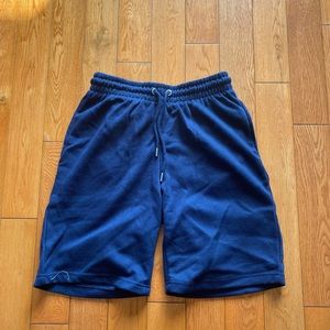 BooHooMan Shorts Navy S